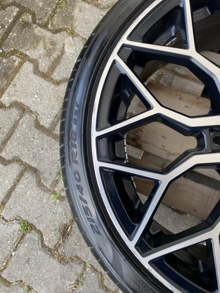 18 5x112 Wag gurubu uyumludur hatasız - 4