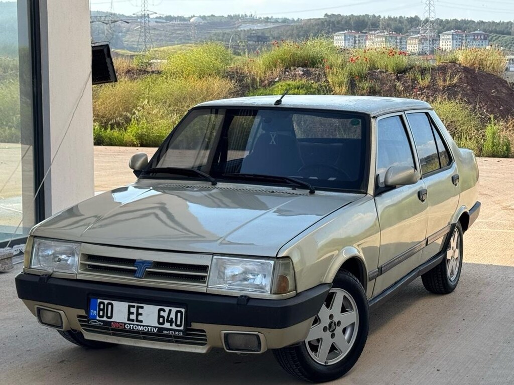Tofaş Doğan SLX - 2