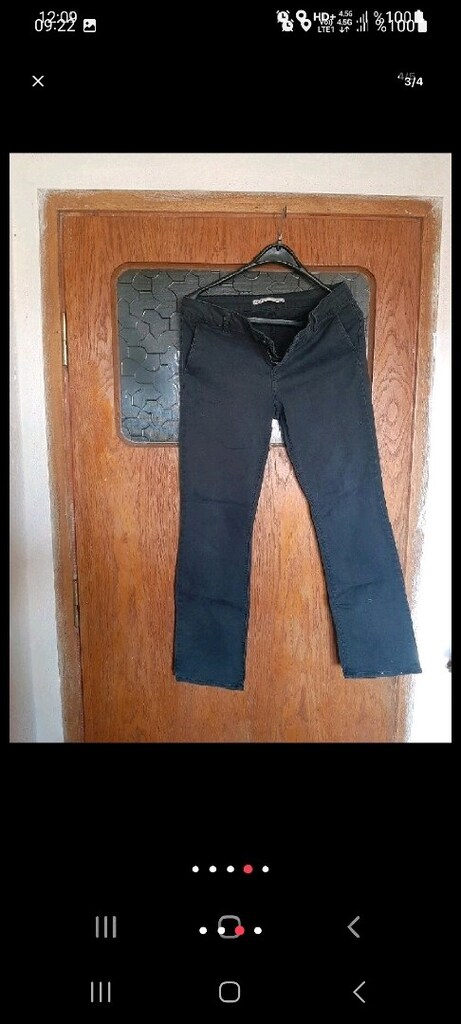 2 ADET BAYAN PANTALON TERTEMİZ - 4