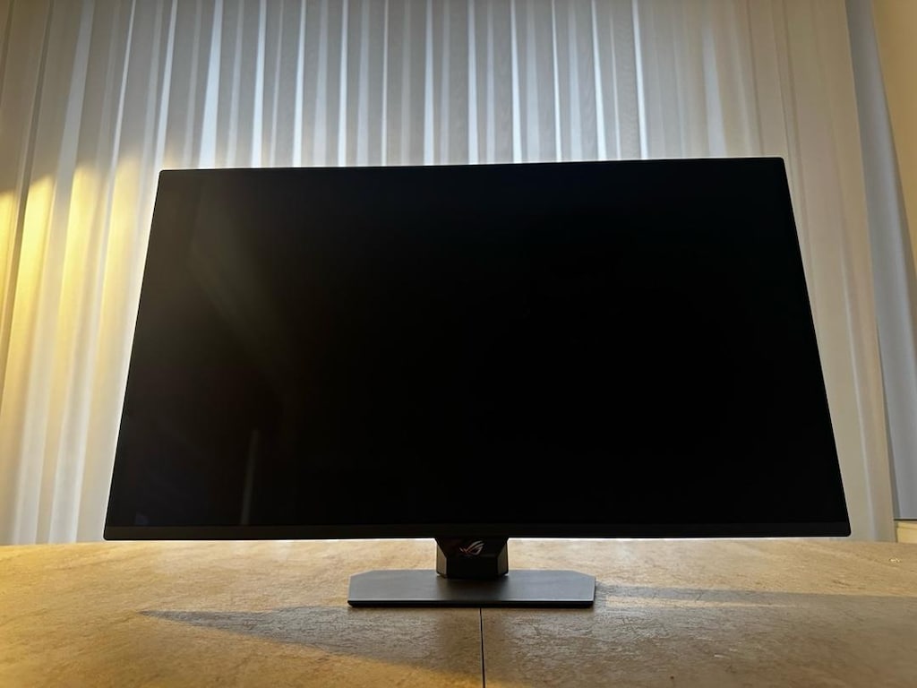 ASUS ROG STRİX 500Hz OLED Gaming Monitör