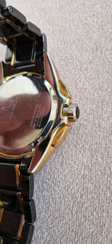 Guess Cellection GCX 76007G1S/02 - 5