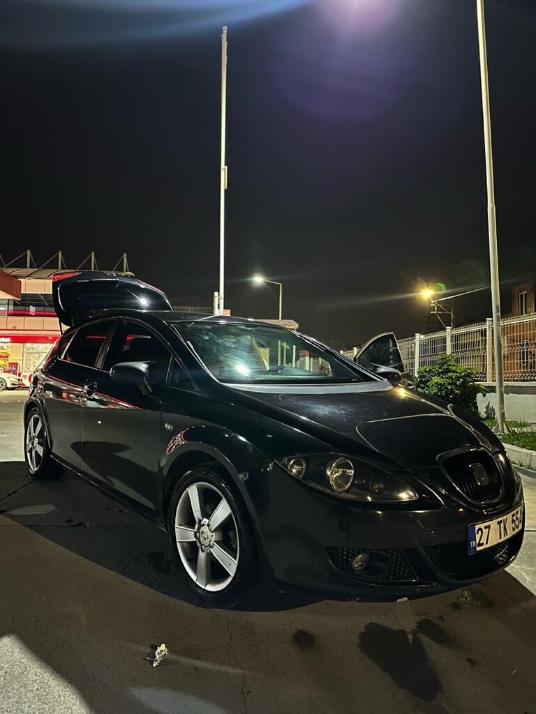 Seat Leon - 4