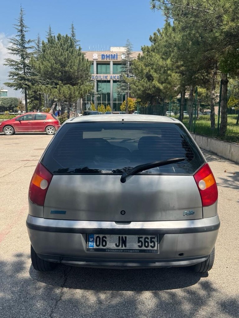 Sahibinden Aile Aracı Palio 1.6 LPG - 3