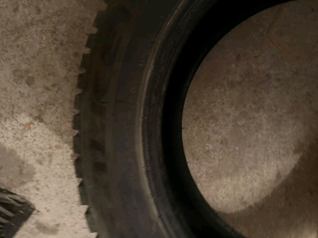 215 60 R17 falken kışlık lastik 4 adet - 7