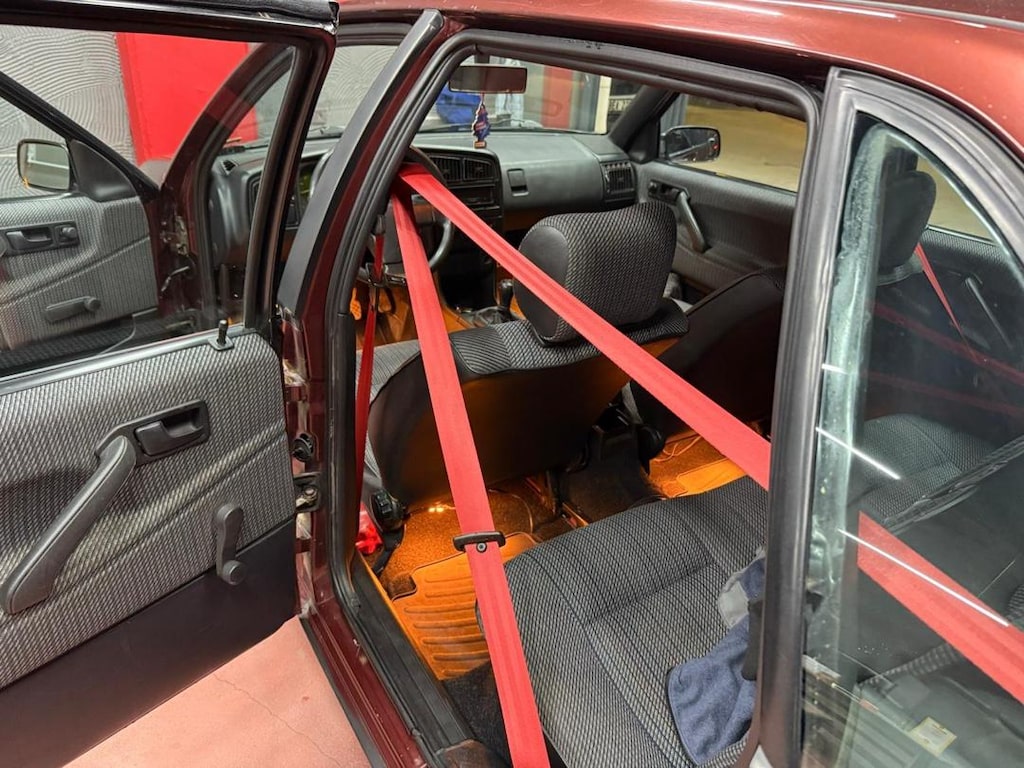 passat cl b3 - 9