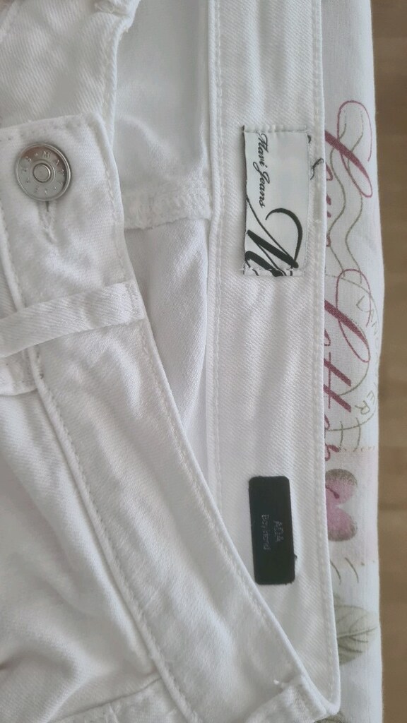 Mavi Jeans Beyaz Kadın Pantolon - 3