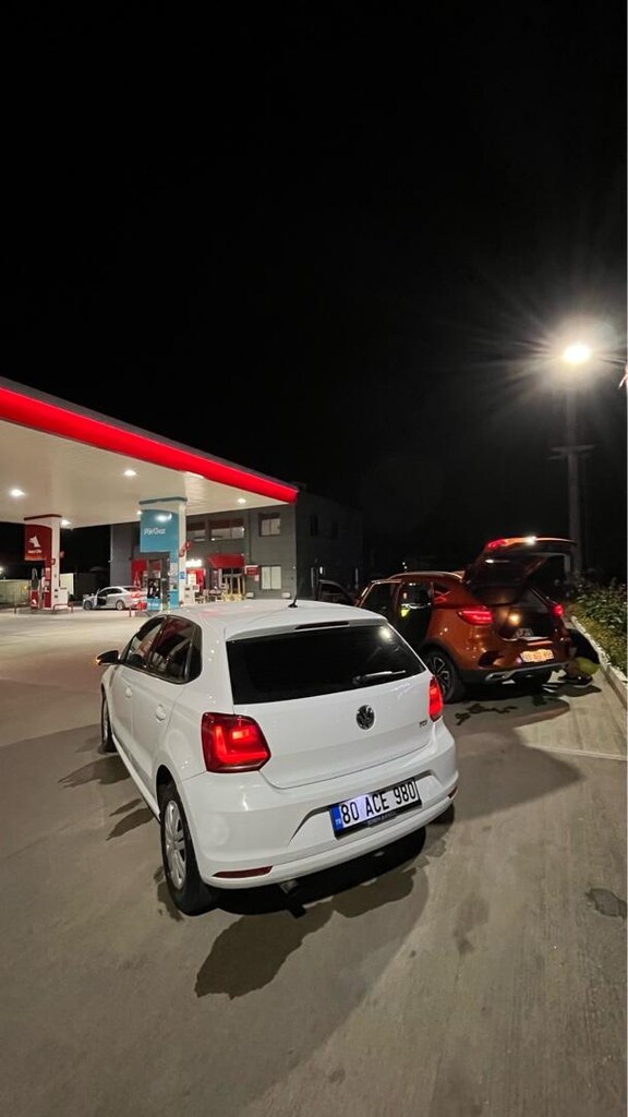 VW POLO 2015 TDİ - 2