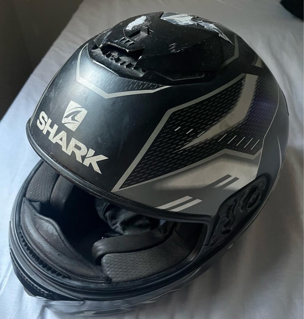 Shark Full Face - 3