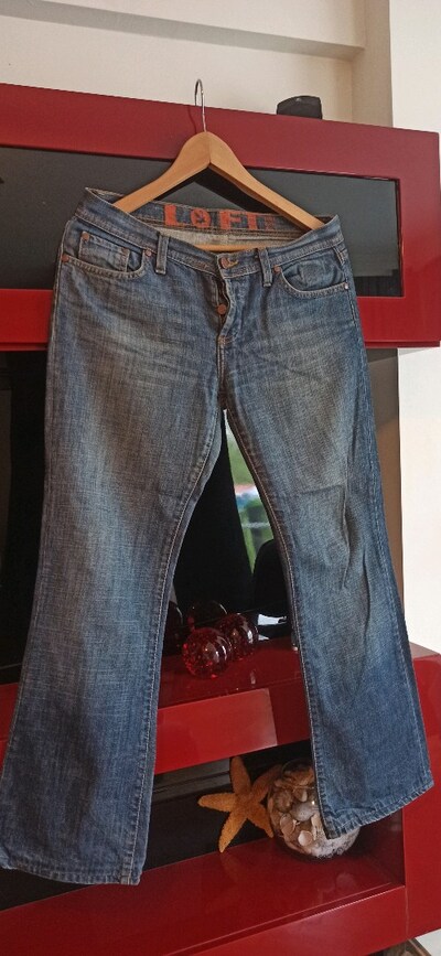 Loft erkek jean m beden