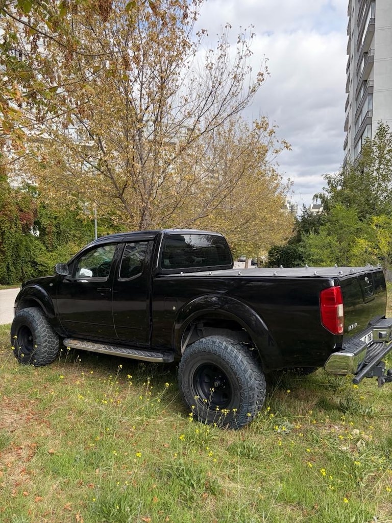 nissan Navara king cab american versiyon - 6
