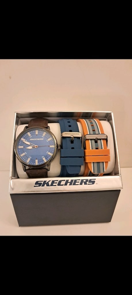 orjinal skechers kol saati