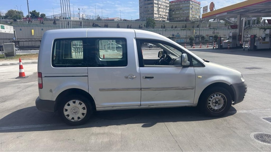 2005 Model Caddy 1.9 TDI 2. Sahibinden - 4
