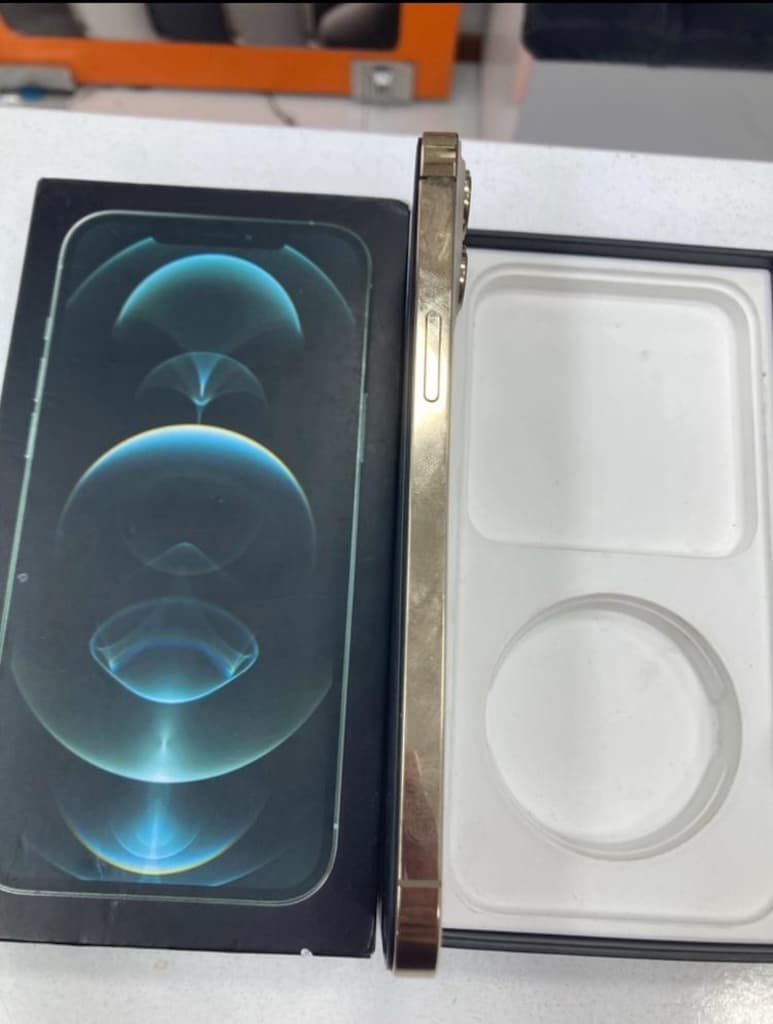 IPHONE 12 PRO MAX 128GB TR KREDİ KARTI GEÇERLİDİR - 3