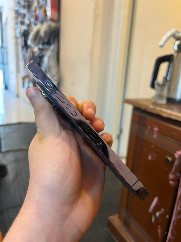 İPHONE 14 PRO 128 GB (DEĞİŞENSİZ) YD ÇİFT FİZİKİ SİM - 4