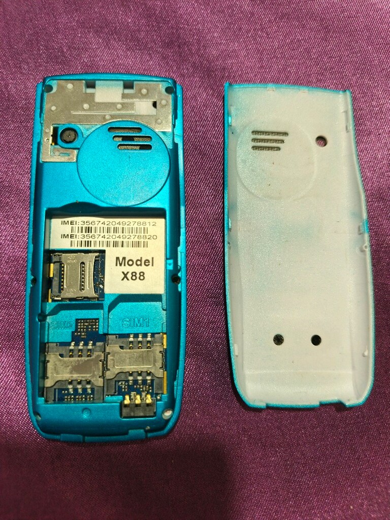 Nokia X88 - 2