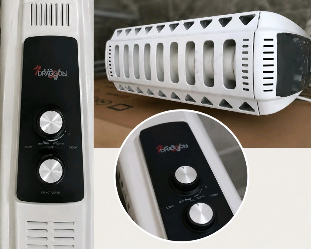 ufo soba elektrik li ısıtıcı - 3