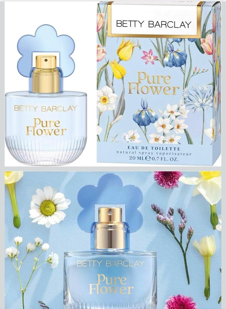Betty Barclay Pure Flower Parfüm - 3