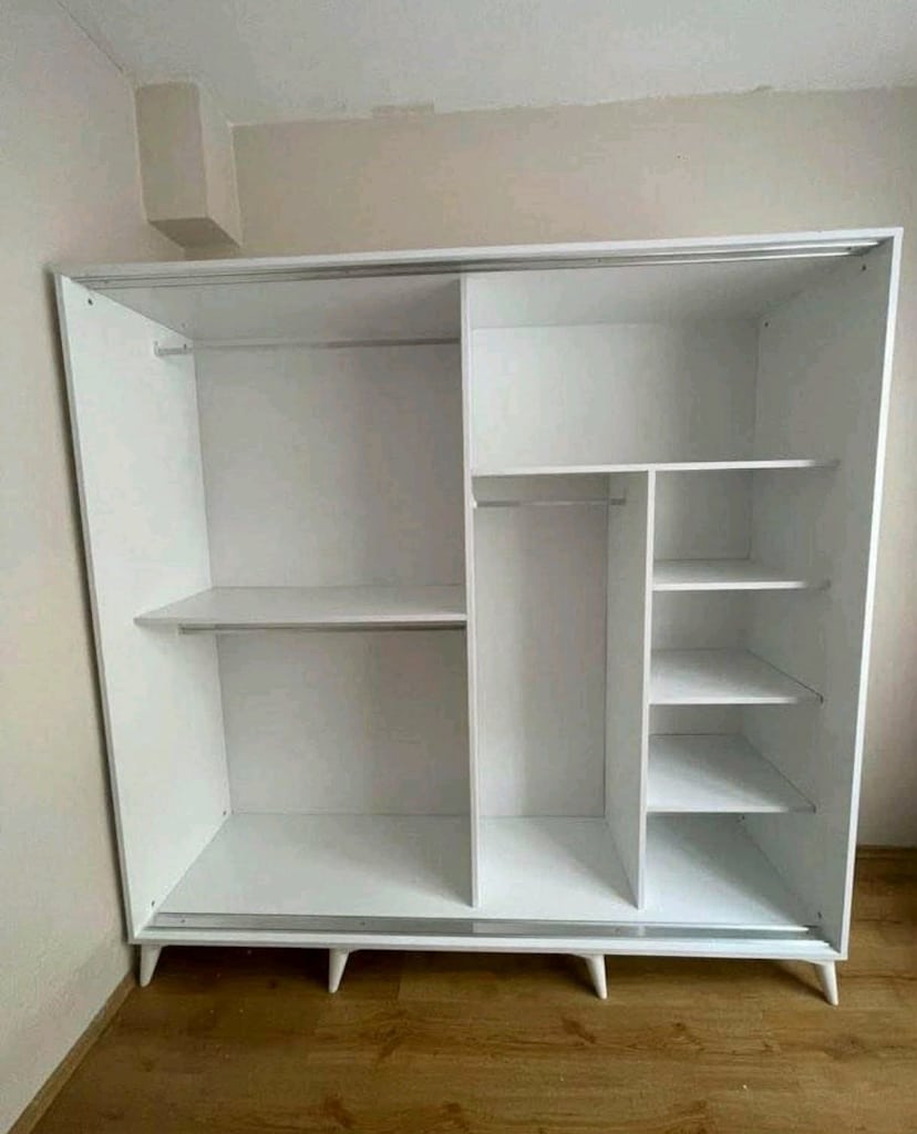 SÜRGÜLÜ DOLAP GARDROP İMALATTAN SIFIR ÜRÜNLER KAPIDA ÖDEME İLE - 2