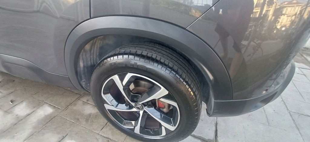CITROËN C5 Aircross Feel Adventure /Öğretmenden - 3