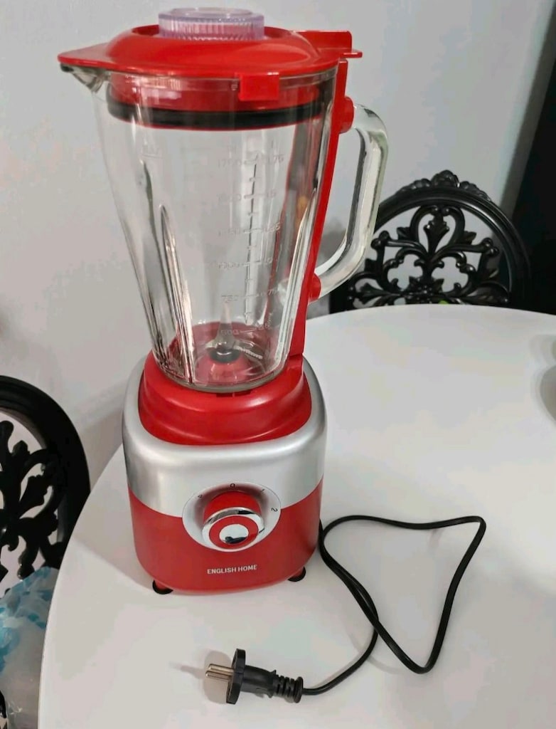 Smoothie Blender - 7