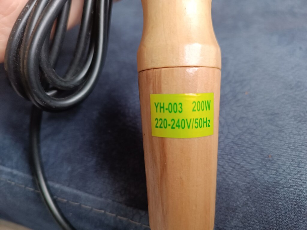 200 Watt Kalem Havya (YH-003) - 5