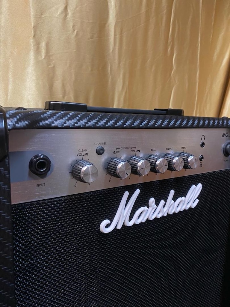 Marshall MG15CF Elektro Gitar Amfisi - 4