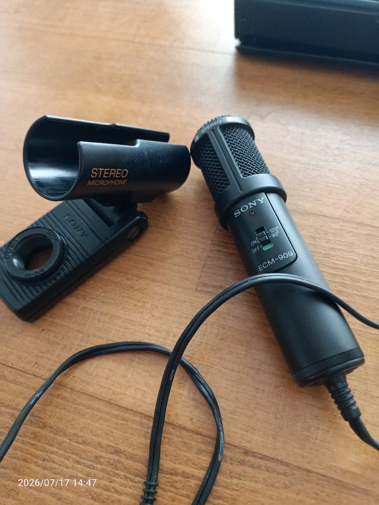 Sony WM D3 wolkman seti - 11