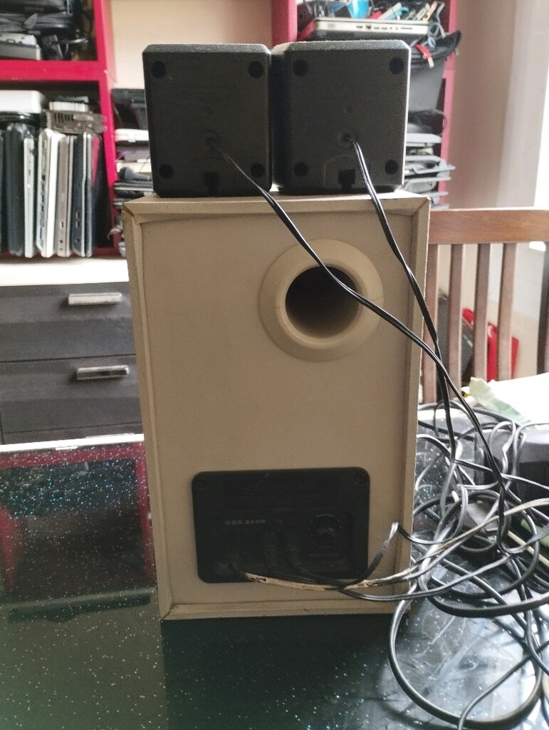 mükemmel ses kalitesi Creative marka hoparlör - 3