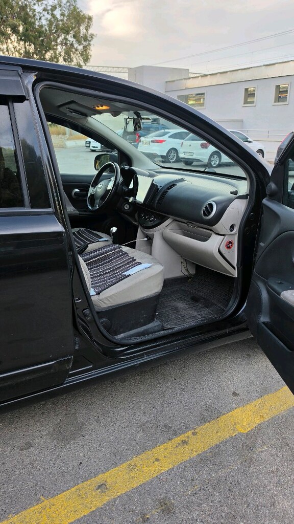 Nissan Note - 9