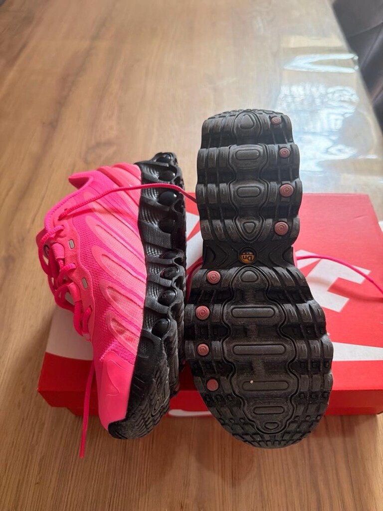 nike dn8 pink 1 kere giyildi 39 numara - 2