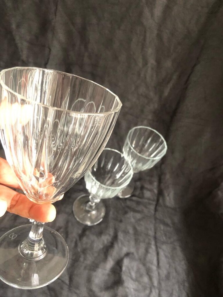 PAŞABAHÇE DIAMOND KUTUSUNDA 6 adet ayaklı 300 cc bardak ÜSKÜDAR - 9