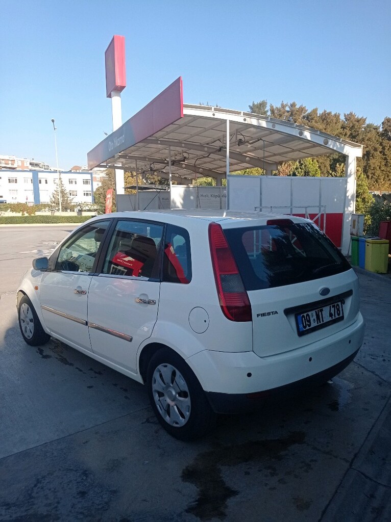 Fiesta - Eksper raporu var - 5