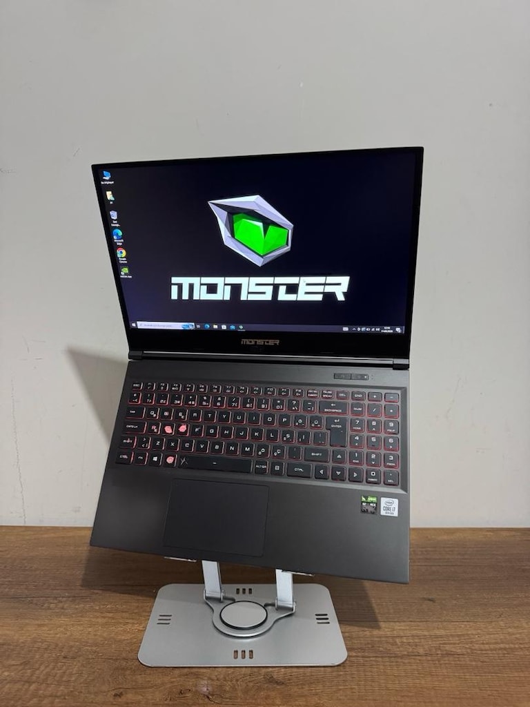İ7 - RTX - MONSTER TULPAR GAMİNG - 3
