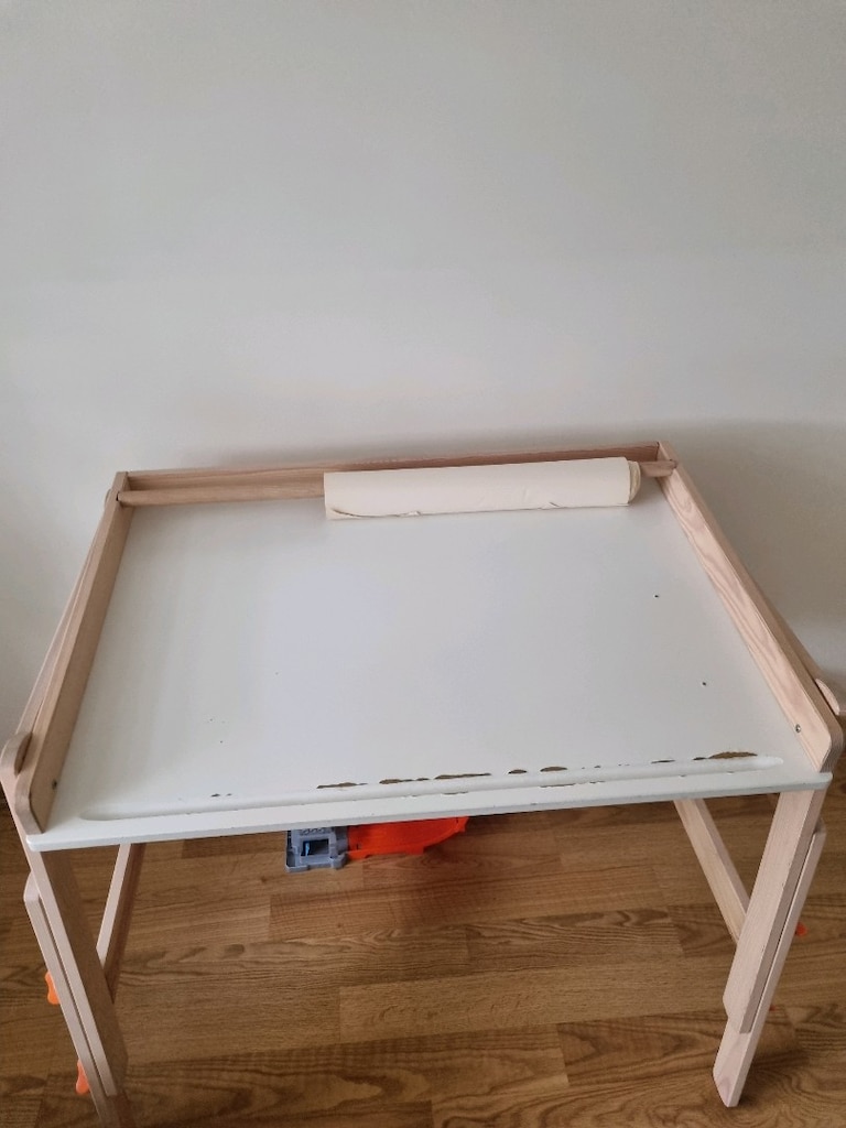 ikea çocuk çalışma masası - 3