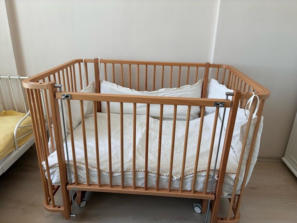 Meltem beşik bambino modeli - 2