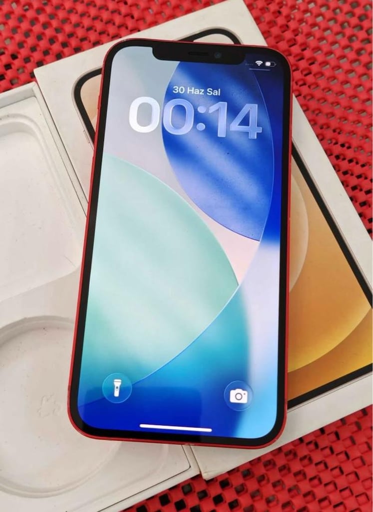 İPHONE 1264 GB PİL 89 TR CİHAZI TERTEMİZ 2.EL FİYAT SON - 3