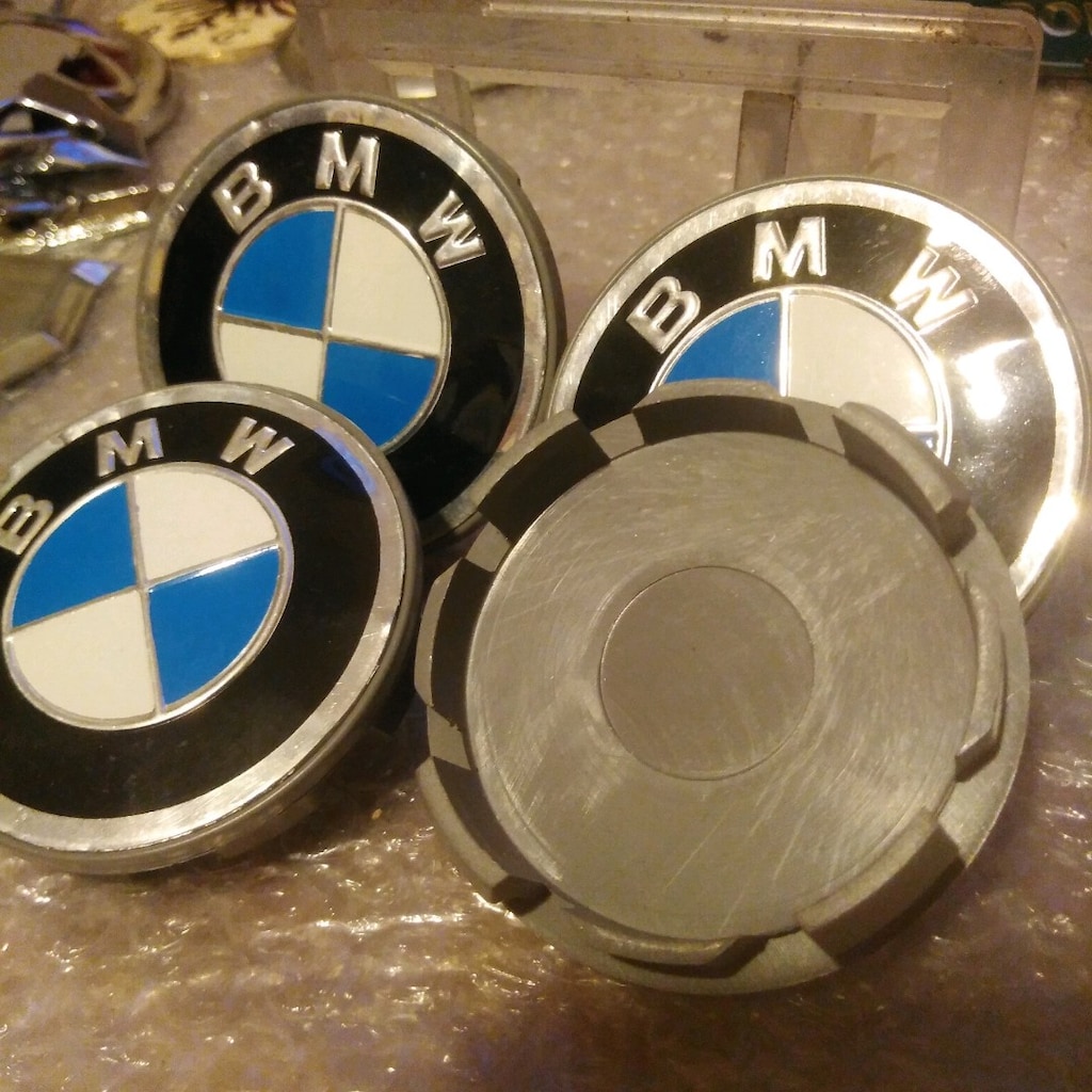 BMW JANT GÖBEK KAPAK - 2