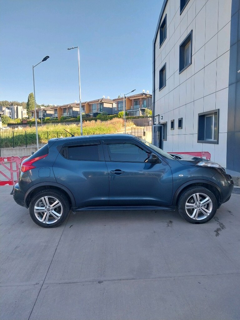 Nissan Juke - 6