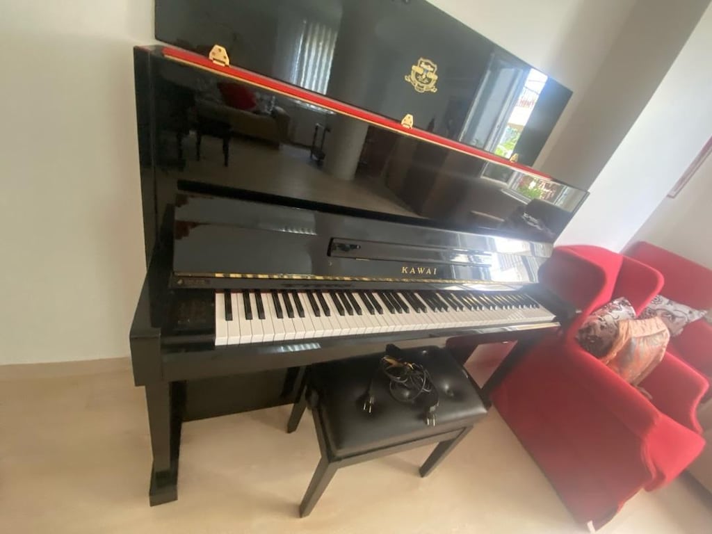 kawai akustik piyano - 2