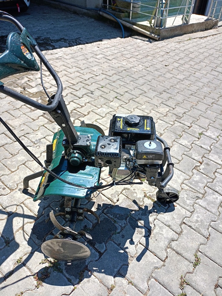 Kaan 7 HP benzinli çapa makinesi - 3