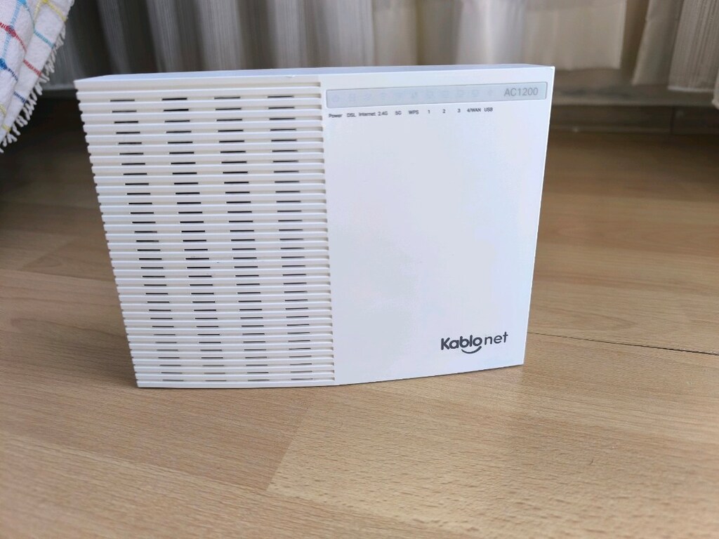 KABLONET TP LİNK AC1200 VDSL2 İNTERNET MODEM ÇEŞİTLERİ - 2