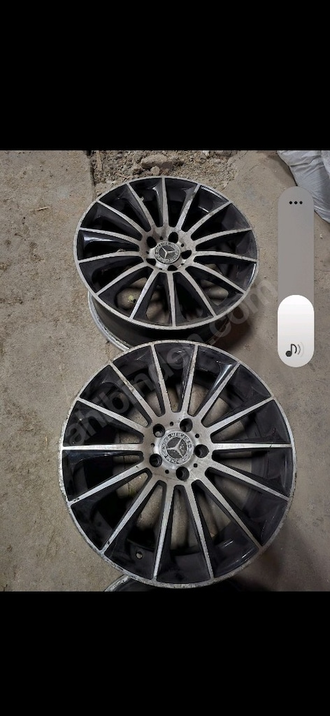 MERCEDES MAYBACK JANT - 3