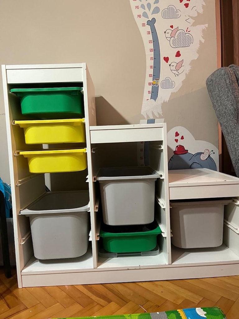 ikea oyuncak dolabi - 2