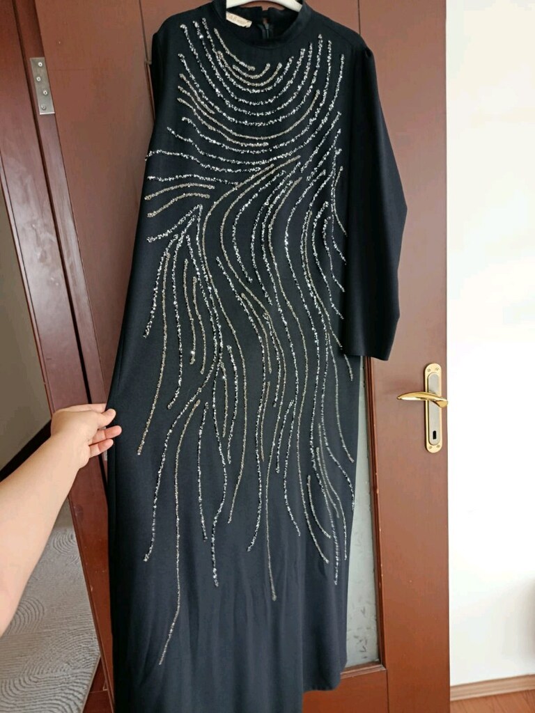 nişan düğün için şık abiye - 2