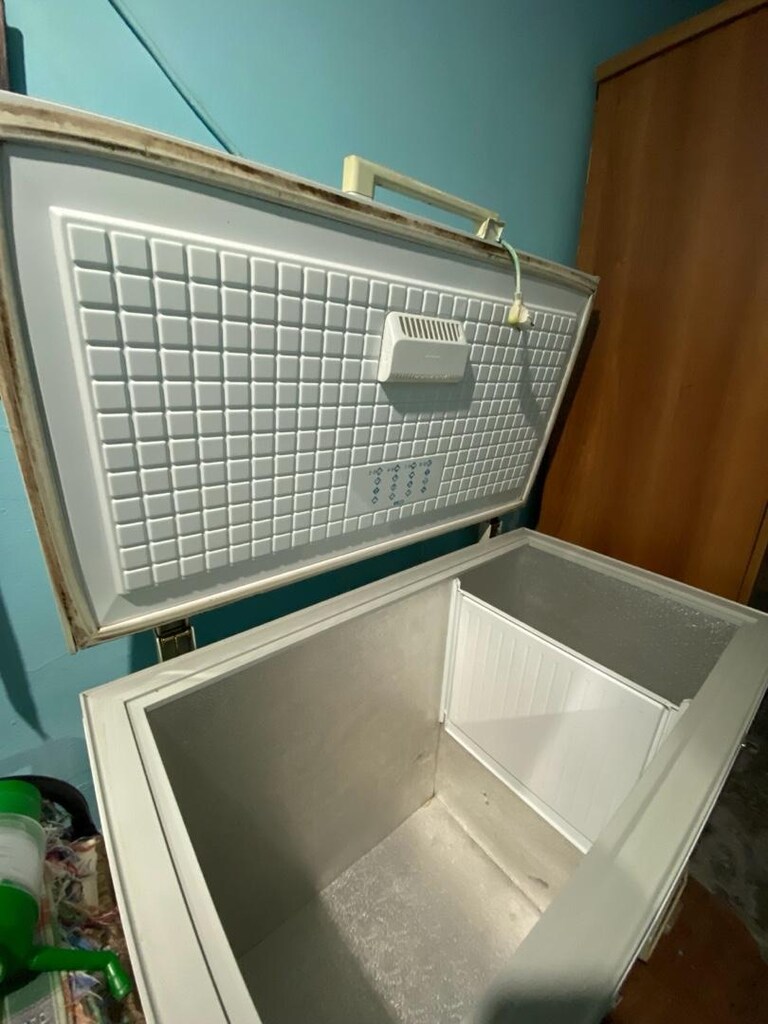 büyük derin dondurucu - 4