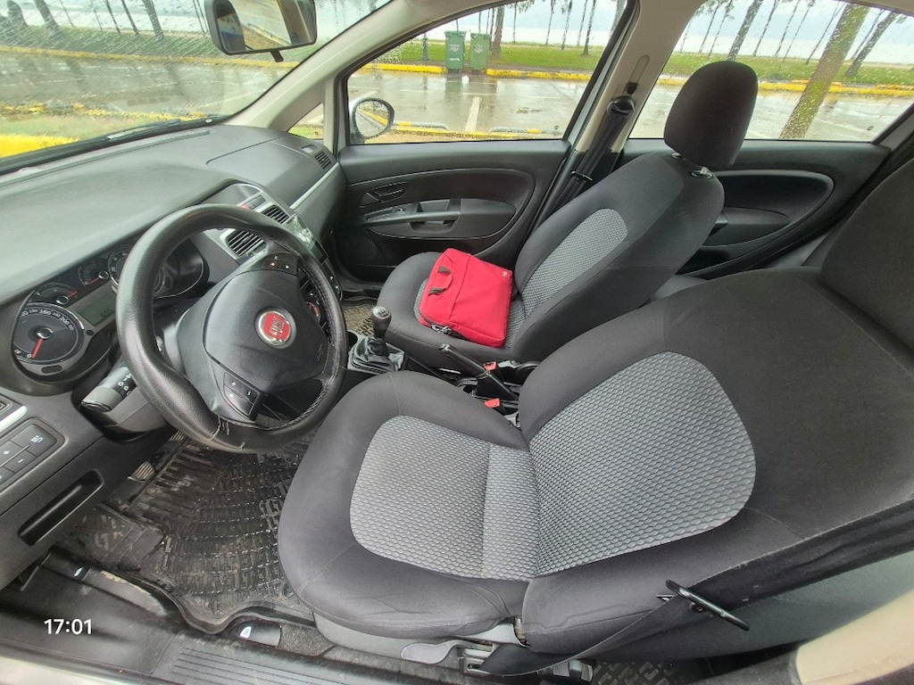 2015 linea pop 137.000 km hasar kayıtlı - 6