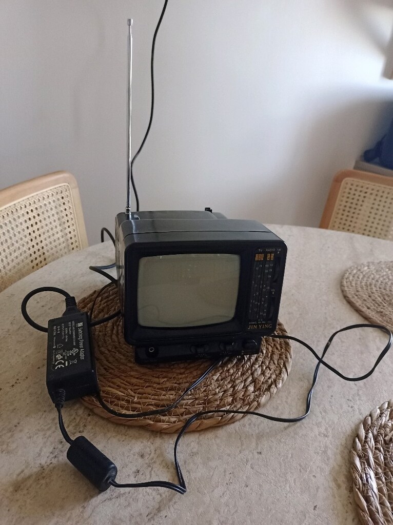 92 Model Mini Tv+Radyo - 12
