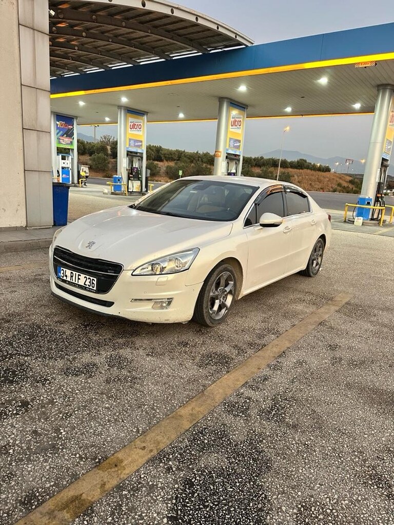 2012 Pejo 508 Full donanımlı dizel otomatik - 15