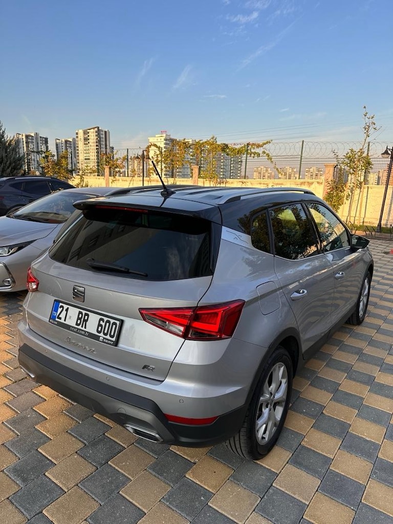 2024 Seat Arona Fr Plus - 3