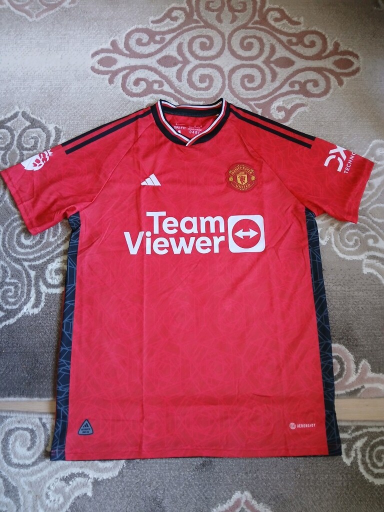 Mencester united forması - 7